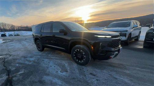 2026 Chevrolet Traverse AWD Z71