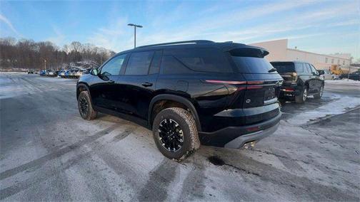 2026 Chevrolet Traverse AWD Z71