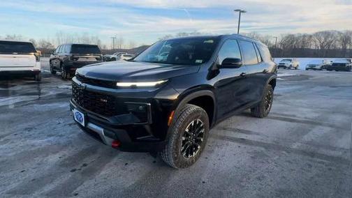 2026 Chevrolet Traverse AWD Z71