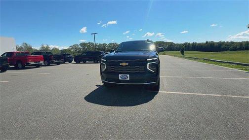 2025 Chevrolet Tahoe 4WD High Country