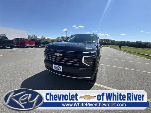 2025 Chevrolet Tahoe 4WD High Country