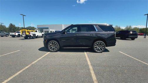 2025 Chevrolet Tahoe 4WD High Country