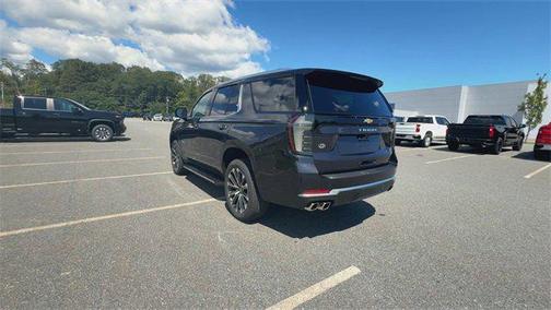2025 Chevrolet Tahoe 4WD High Country