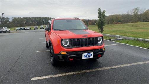 2021 Jeep Renegade Trailhawk