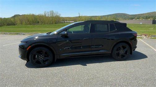 2025 Chevrolet Equinox EV RS