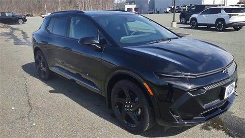 2025 Chevrolet Equinox EV RS