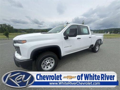 2025 Chevrolet Silverado 2500 WT