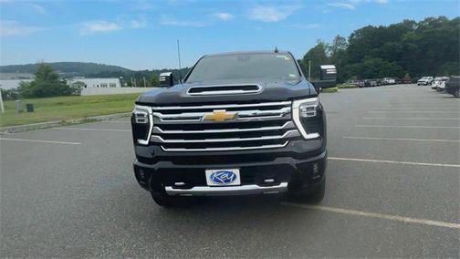 2025 Chevrolet Silverado 2500 High Country