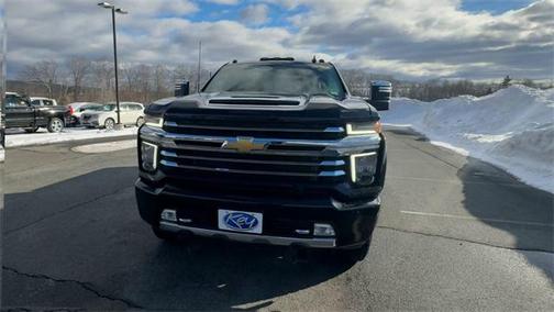 2022 Chevrolet Silverado 2500 High Country