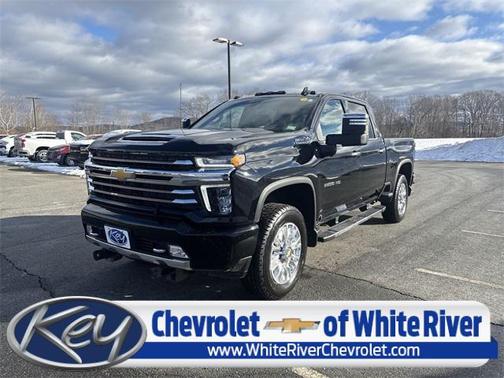 2022 Chevrolet Silverado 2500 High Country