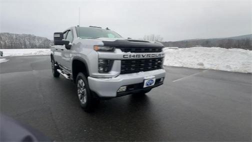 2023 Chevrolet Silverado 2500 Custom