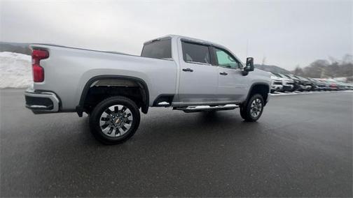 2023 Chevrolet Silverado 2500 Custom