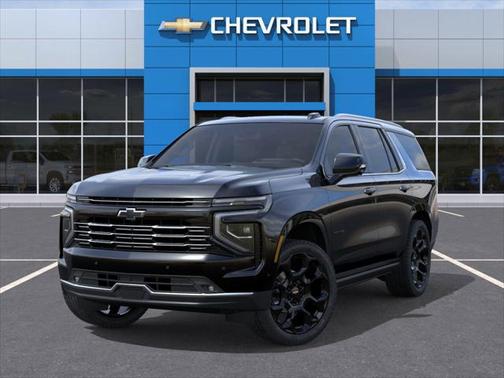 2025 Chevrolet Tahoe 4WD High Country