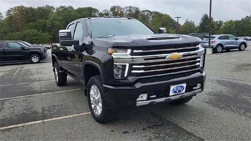 2022 Chevrolet Silverado 3500 High Country