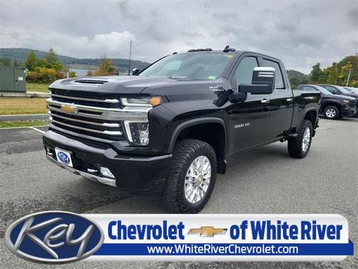 2022 Chevrolet Silverado 3500 High Country