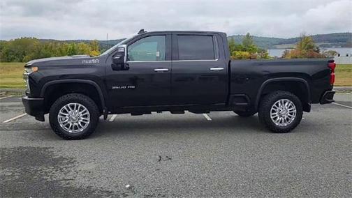 2022 Chevrolet Silverado 3500 High Country