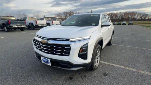 2026 Chevrolet Equinox 1LT