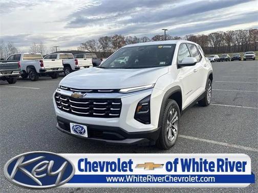2026 Chevrolet Equinox 1LT