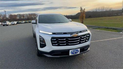 2026 Chevrolet Equinox 1LT