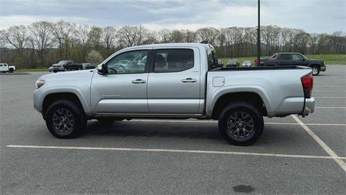 2023 Toyota Tacoma V6