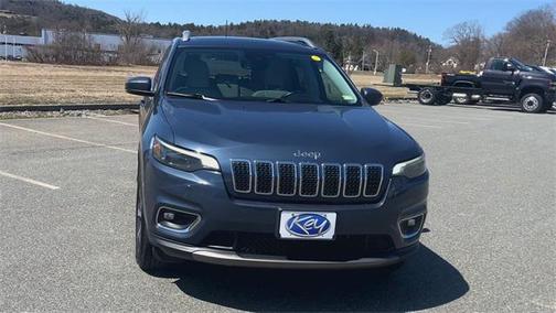 2021 Jeep Cherokee Limited