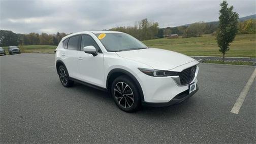 2023 Mazda CX-5 2.5 S Premium Plus