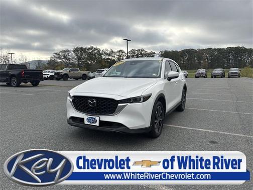 2023 Mazda CX-5 2.5 S Premium Plus