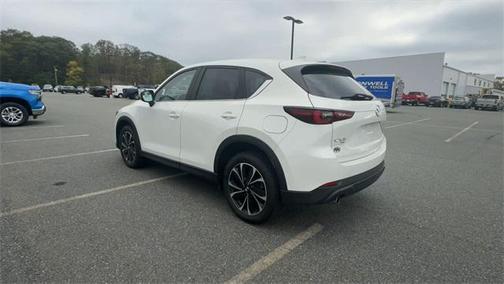 2023 Mazda CX-5 2.5 S Premium Plus