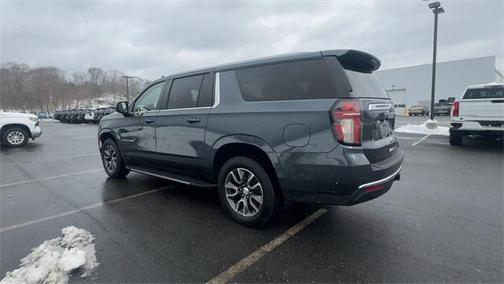 2021 Chevrolet Suburban LT
