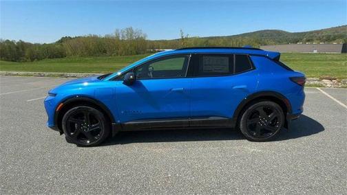 2025 Chevrolet Equinox EV RS