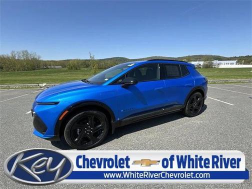 2025 Chevrolet Equinox EV RS