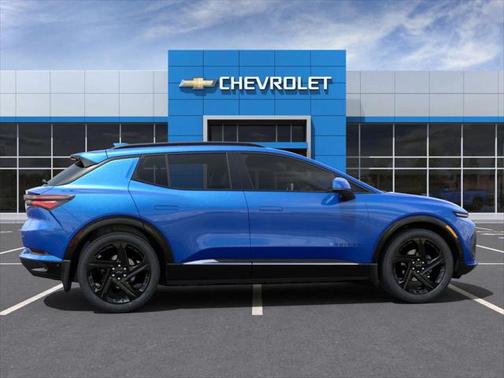 2025 Chevrolet Equinox EV RS
