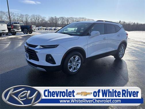 2019 Chevrolet Blazer 2LT