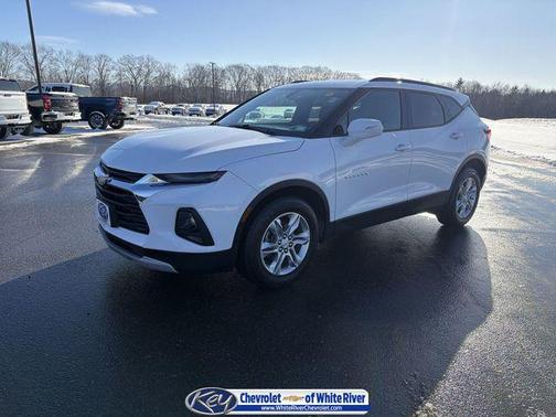 2019 Chevrolet Blazer 2LT