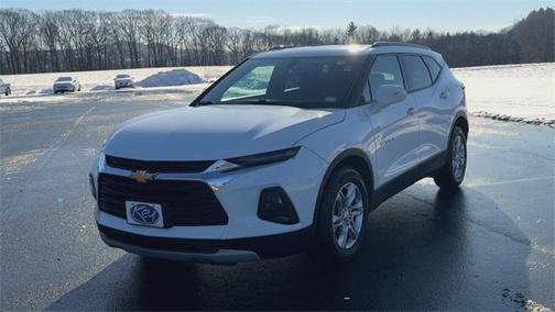 2019 Chevrolet Blazer 2LT