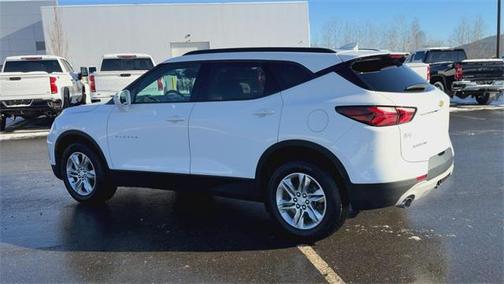 2019 Chevrolet Blazer 2LT