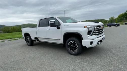 2024 Chevrolet Silverado 3500 High Country
