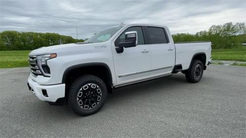 2024 Chevrolet Silverado 3500 High Country