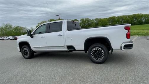 2024 Chevrolet Silverado 3500 High Country
