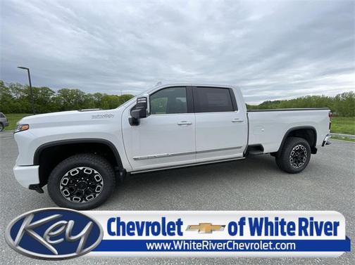 2024 Chevrolet Silverado 3500 High Country
