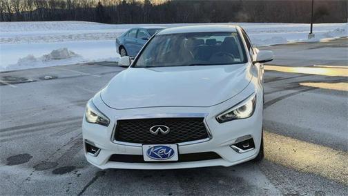 2020 INFINITI Q50 3.0t LUXE