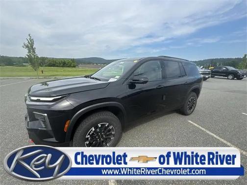2025 Chevrolet Traverse AWD Z71
