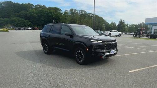 2025 Chevrolet Traverse AWD Z71