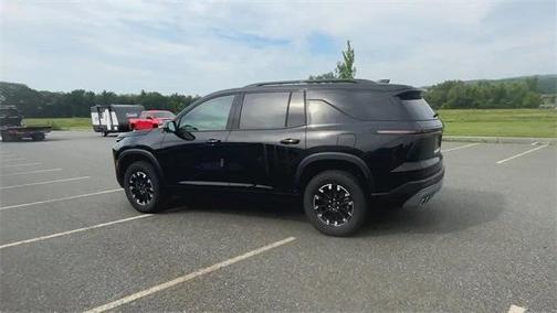 2025 Chevrolet Traverse AWD Z71