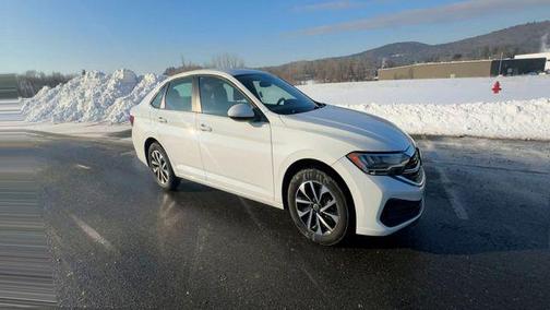 2023 Volkswagen Jetta 1.5T S