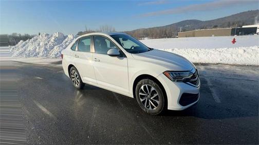 2023 Volkswagen Jetta 1.5T S
