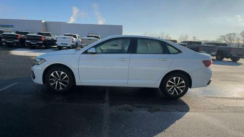 2023 Volkswagen Jetta 1.5T S