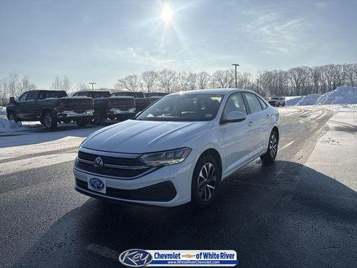 2023 Volkswagen Jetta 1.5T S