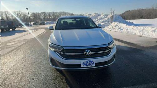 2023 Volkswagen Jetta 1.5T S