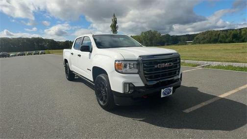 2022 GMC Canyon AT4